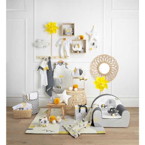 Tapis De Chambre Babyfan Sauthon Déco - vue 5