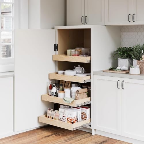 GRITLY RTA B30 Baltic Birch drawer box image