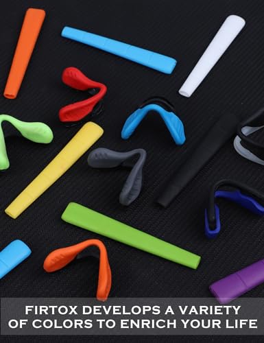 Image of Replacement Earsocks & Nosepieces Rubber Kits for Oakley Si M Frame 2.0 Sunglasses