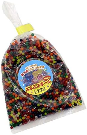 Puyo puyo ball 100g
