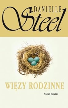 Paperback Wiezy rodzinne (polish) [Polish] Book