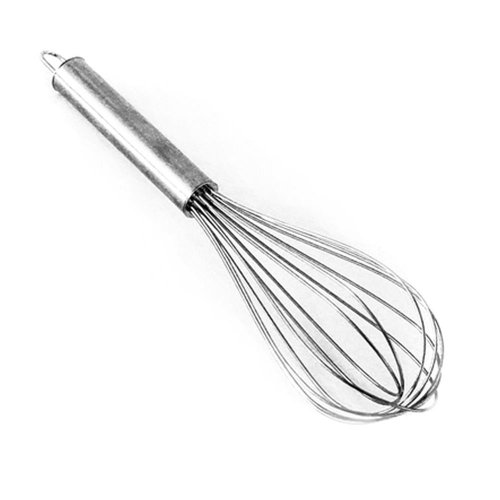 Schneebesen 20 cm Edelstahl