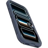 OtterBox Defender Series Pro XT Clear MagSafe Etui do iPhone 17 Pro, Odporne na Wstrząsy, Przetestowane 7 Razy Przetestowane Zgodnie ze Standardami Wojskowymi, Przezroczyste/Niebieskie