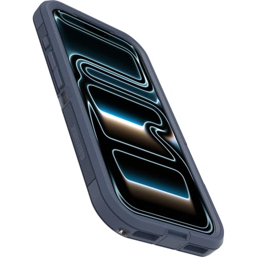 Miniatura 3 de Otterbox Defender Pro XT MagSafe Funda para iPhone 17 Pro, Claro/Azul