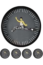 Amazon.co.jp: ブルース・リー 時計