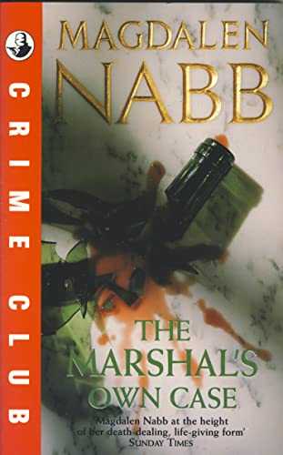 The Marshal's Own Case 0006470726 Book Cover