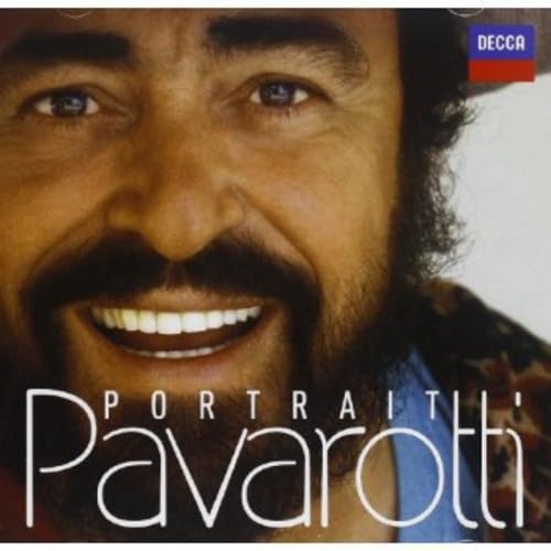 Portrait (Caruso,Vesti La Giubba,Che Gelida Manian,O Sordato Nnamurato,...)