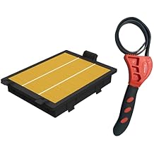 Caterpillar 327-6618 Cab Air Filter w/IHD Strap Wrench Bundle 1