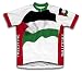 ScudoPro Palestine Flag Short Sleeve Cycling Jersey for Women - Size S