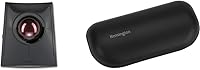 Vista 1 de Kensington SlimBlade Pro Wireless Trackball y ErgoSoft Mouse reposamuñecas (K72080WW, K52802WW)
