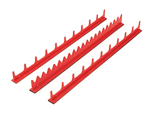 Tekton 20-Tool Screwdriver Rails (Red) | Made In Usa | Odr12101 #TOP18