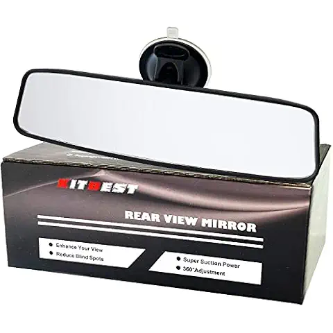 Rétroviseur KITBEST 240 x 64 mm Cover
