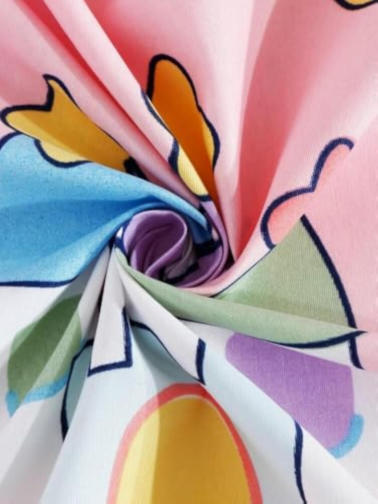 Single Bedsheet Cotton Elastic Fitted Kids, 72x48 Inches