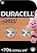 Produktbild Duracell CR2025 3V Lithiumbatterie - 10x Blisters