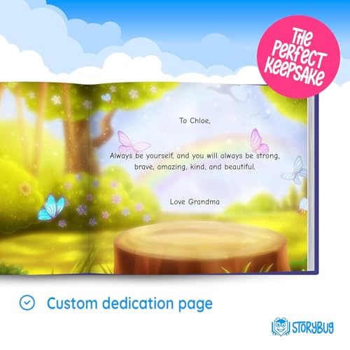 Storybug Personalized Princess Story Book thumb #1