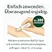 CureBite RollOn lindert schmerzfrei & effektiv Mückenstiche & Juckreiz - 100% pflanzlich aus den Alpen - mit Spitzwegerich & Arnika - 200 Anwendungen - Made in Germany (2)
