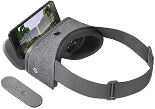 Original Google Daydream View VR Headset for Daydream Ready Smartphones - Slate (Certified Refurbished)