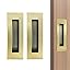 Antique Brass-2Pack