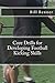 Core Drills for Developing Football Kicking Skills