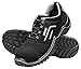 Produktbild Uvex Motion Style Arbeitsschuhe - Sicherheitsschuhe S2 SRC ESD - Schwarz, Größe:43