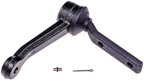 Dorman IA6152PR Idler Arm - Idler Arm - Steering Idler Arm And Bracket Assembly - This steering idler arm and bracket assembly is engineered to match the fit, function and performance of the original assembly to help restore proper steering function on specific vehicle years, makes and models. - Steering Idler Arm And Bracket Assembly