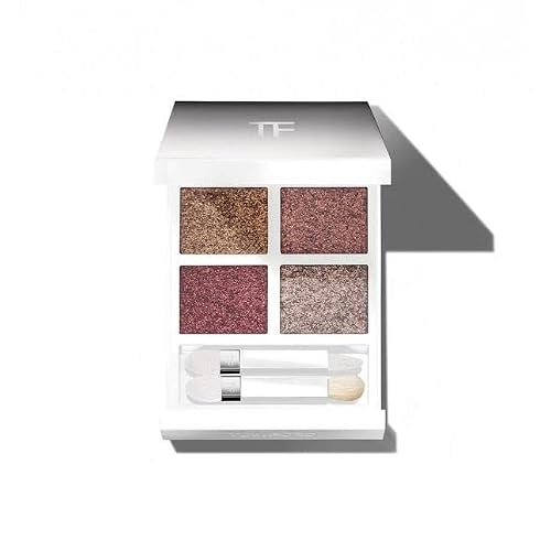 Tom Ford Extreme Eye Color Quad - X2 Lava Lustre #TOP19