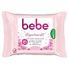 Bebe Afgeschminkt 5-in-1 zachte miceldoekjes, voedende en zachte make-updoekjes voor alle huidtypes (6 x 25 stuks)