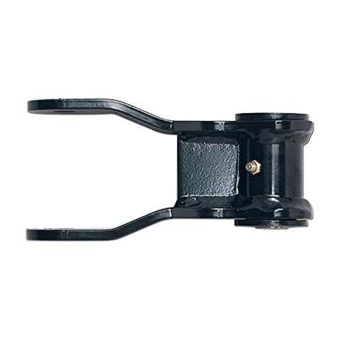 Rubicon Express RE2700 5" Rear Shackle for Jeep XJ Cover