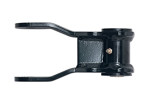 Rubicon Express RE2700 5" Rear Shackle for Jeep XJ