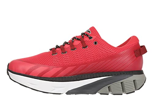 Mbt Mtr-1500 Trainer Running Shoes For Women In Size 6 Red #TOP15