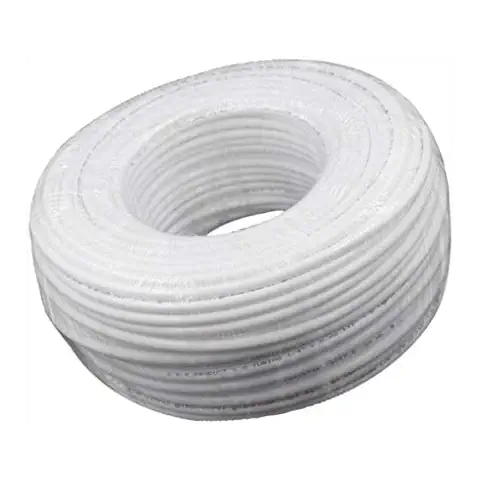 1/4 Inch Tuyau De Tube De PE De Qualité Alimentaire De Tuyau De Système De Filtre Cover