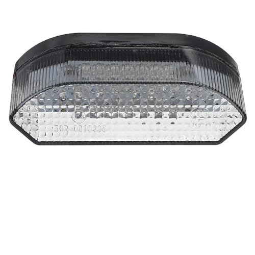 Feu arrière moto 30 LED haute intensité étanche et durable pour ATV