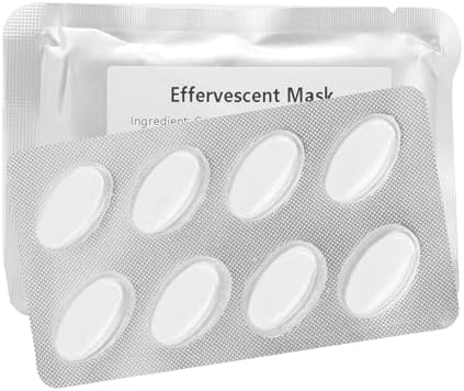 32Pcs Collagen Capsule Mask For Face Mask Maker Machine - Amazing Mask For Diy Fruit Vegetable Facial Mask Machine
