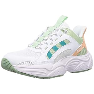 [オリエンタルトラフィック] スニーカー ダット レディース 軽量 大きいサイズ 小さいサイズ 歩きやすい クッション性 メッシュ 3708