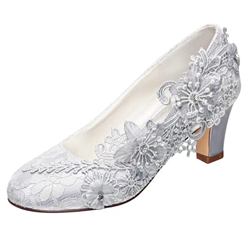 Emily Bridal EFfBOV[Y fB[X VN CN Te `L[q[ pvX Xeb` [X t[ NX^ p[, Vo[, 27.5 cm