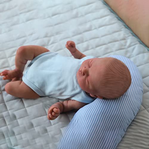 Charex Reborn Baby Dolls Full Body Vinyl - 18 Inch Realistic Sleeping Baby Dolls, Newborn Baby That Look Real, Anatomically Correct Real Life Baby Dolls Gift Set For Girls Boy Kids Age 3+ #TOP1
