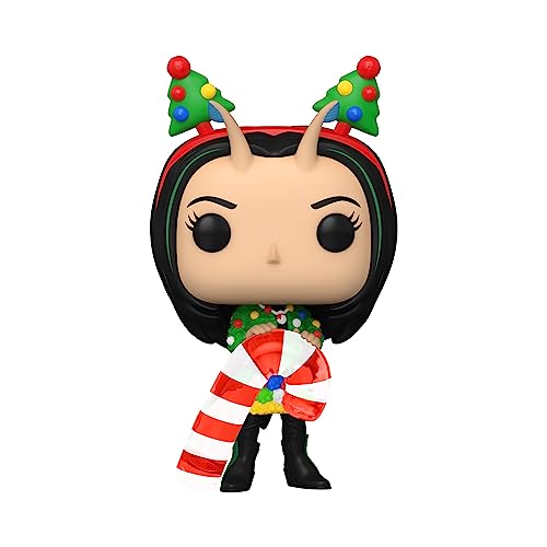 Funko Pop! Guardians of the Galaxy Mantis - vue 3