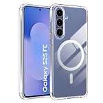 Fitudoos – Fitudoos Hülle für Samsung Galaxy S25 FE, Robuste PC-Rücksei