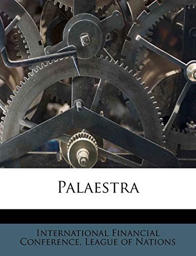 Palaestra (German Edition)