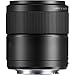 Panasonic LUMIX G MACRO LENS, 30MM, F2.8 ASPH, MIRRORLESS MICRO FOUR THIRDS, MEGA OPTICAL I.S, H-HS030 (USA BLACK)