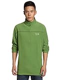 Mountain Hardwear Microchill™ Fleece Zip Tee
