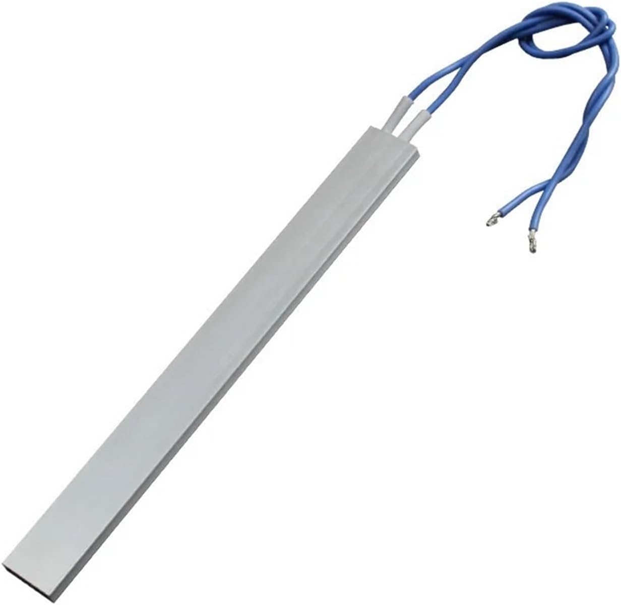 12V Heater 200x21x5mm Aluminum Heating Plate Electric Element(12V 200degrees)