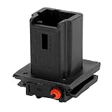 Micro Contacteur Électrique de Poignée de Coffre Hayon Arrière Cosse Rectangulaire,Fydun 6554V5 ABS Bouton de Coffre Hayon Interrupteur pour C3 C4 26 27