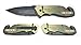 Vietnam War Folding knife Green color - KN-19210GR