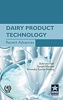Dairy Product Technology Recent Advances 935130633X Book Cover