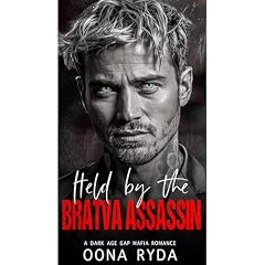 Held by the Bratva Assassin Audiobook By Oona Ryda cover art