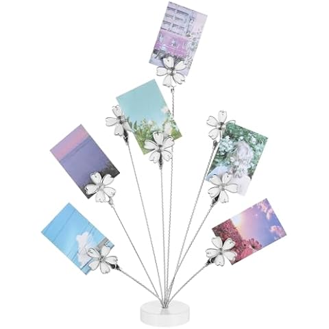 Tandefio 8 Branch Photo Tree Holder Cover