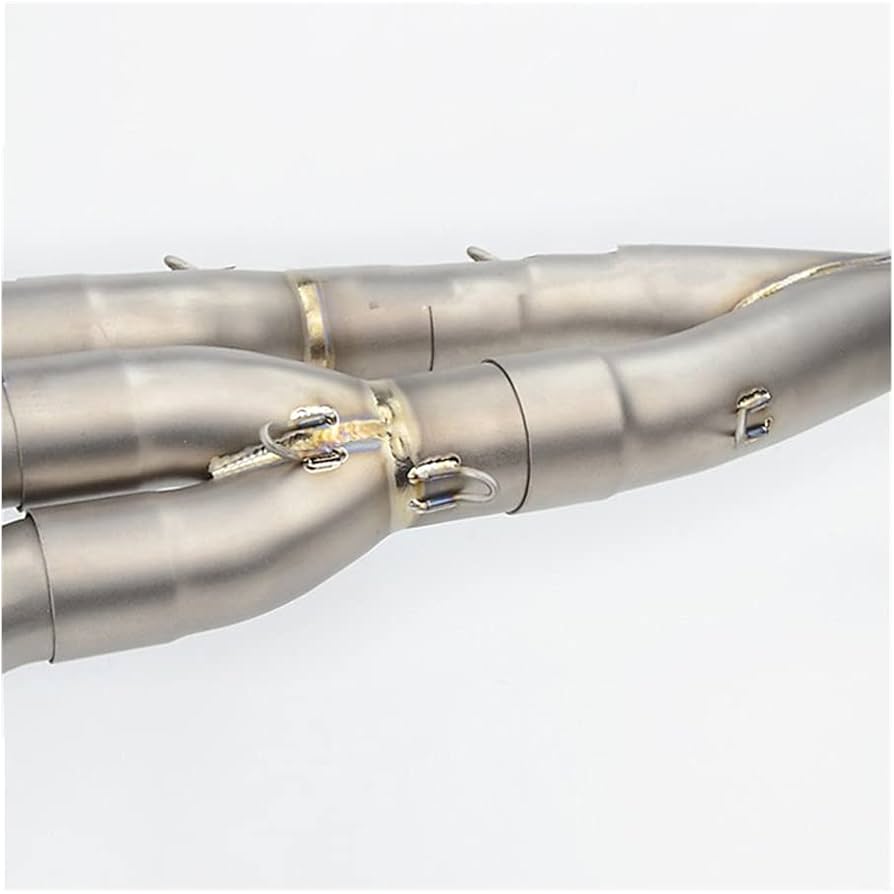 yzf r6 エキゾーストパイプ YZF-R6 純正マフラー エキパイ 5SL YZFR6 03-05年 muffler exhaust