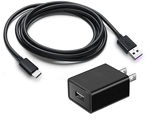 Gzzscortd USB-C Mirror Cable and AC Adapter