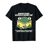 Morgenmuffel - Gelangweilt und Spaß dabei